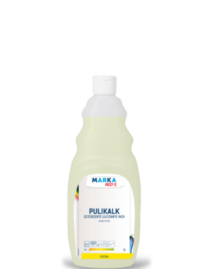 PULIKALK detergente lucidante Inox pronto all'uso HACCP-0