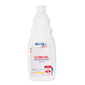 Cloro Gel detergente cloro attivo igienizzante sbiancante-0