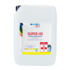 SUPER HG super igienizzante alcolico pronto all'uso non residuale LT 10-0